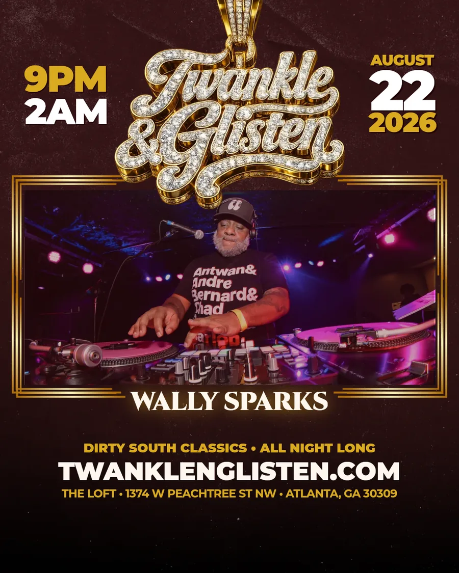 Wally Sparks — Twankle & Glisten 2026 lineup
